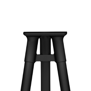 GG1.0 pair of tripod stands
